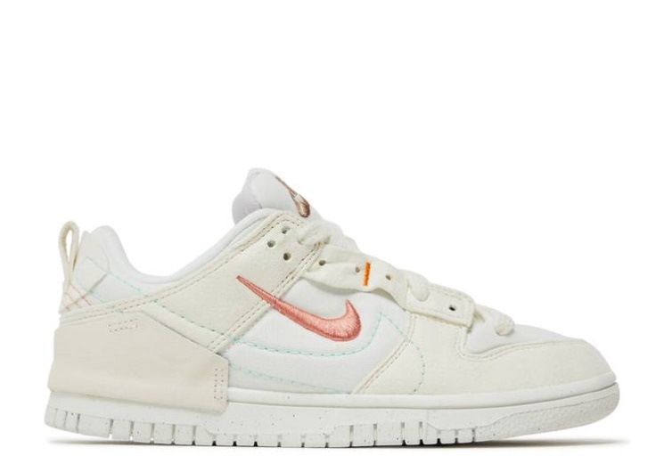 Nike Wmns Dunk Low Disrupt 2 Ivory/Madder Root/Sail/Venice