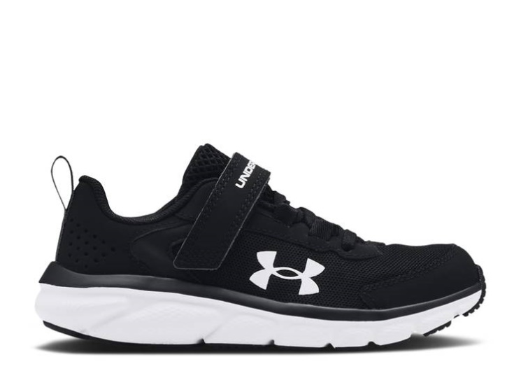 Assert 9 Ac Ps - Black White