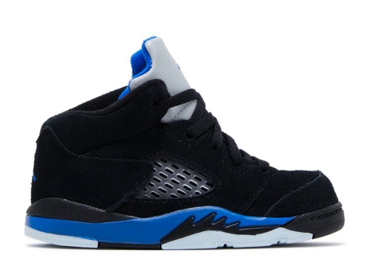 Air Jordan 5 Retro Td - Racer Blue