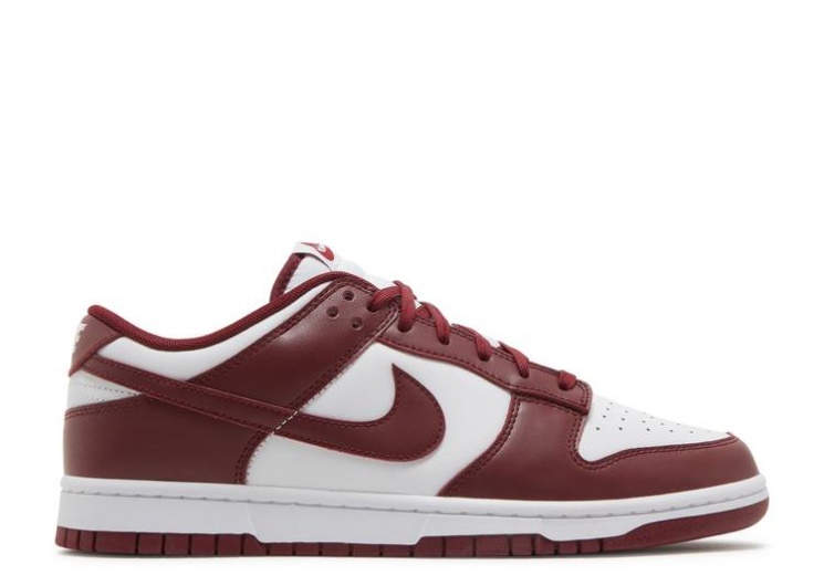 Dunk Low - Team Red