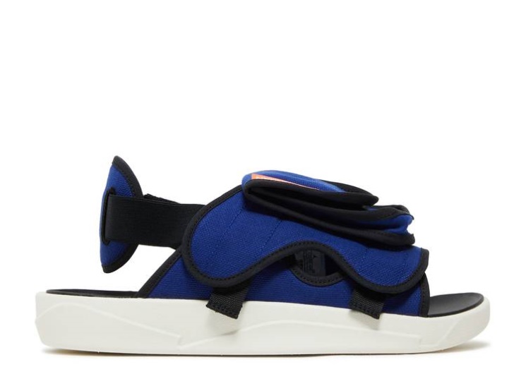 Jordan Ls Slide - Deep Royal Blue