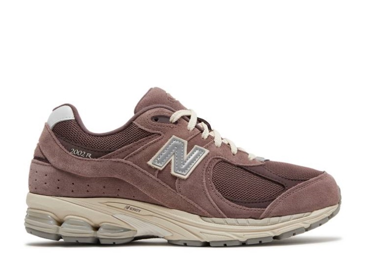 New Balance 2002R - Suede Pack Dustyfig