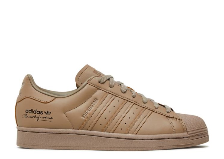 Adidas Superstar - The Mark Of A Winner