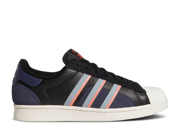 Adidas Superstar - Black Magic Grey