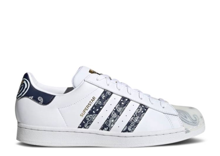 Adidas Superstar - Bandana
