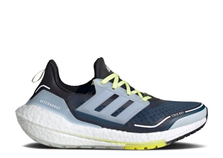 Adidas Wmns Ultraboost 21 Cold.Rdy - Crew Navy