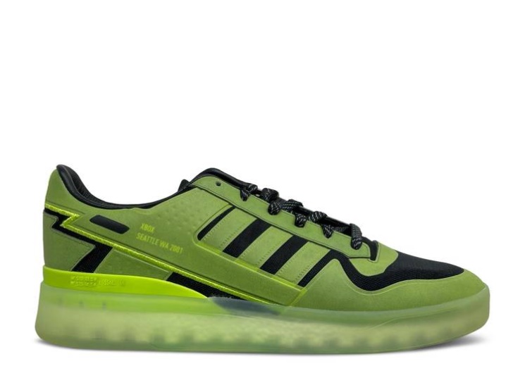 Xbox X Forum Tech Boost - 20Th Anniversary Sample