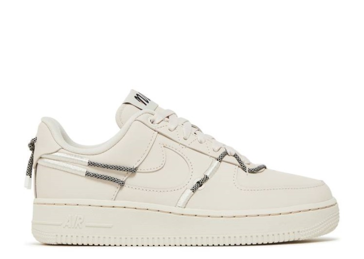 Nike Wmns Air Force 1 '07 Lx - Light Orewood Brown