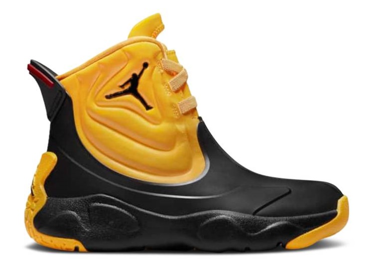 Jordan Drip 23 Ps - University Gold Black