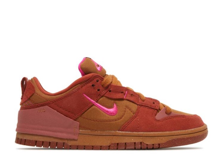 Nike Wmns Dunk Low Disrupt 2 - Desert Bronze