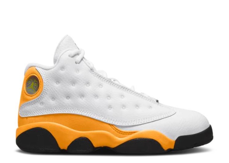 Air Jordan 13 Retro Gs - Del Sol