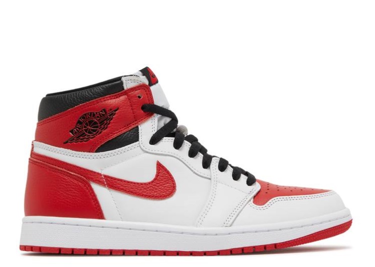 Air Jordan 1 Retro High Og - Heritage