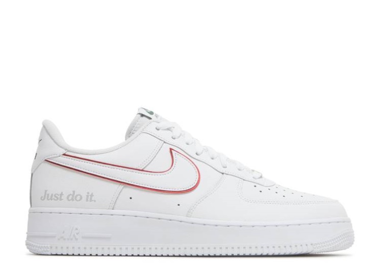 Nike Air Force 1 - Just Do It