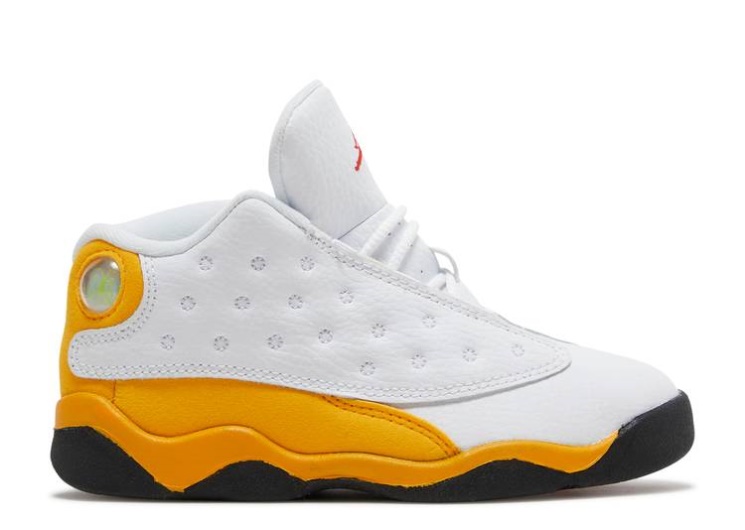 Air Jordan 13 Retro Td - Del Sol