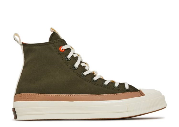 Converse Todd Snyder X Chuck 70 High - Rebel Prep
