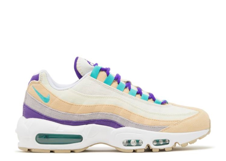 Nike Air Max 95 Se - Air Sprung