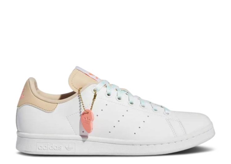 Adidas Wmns Stan Smith - White Halo Blush