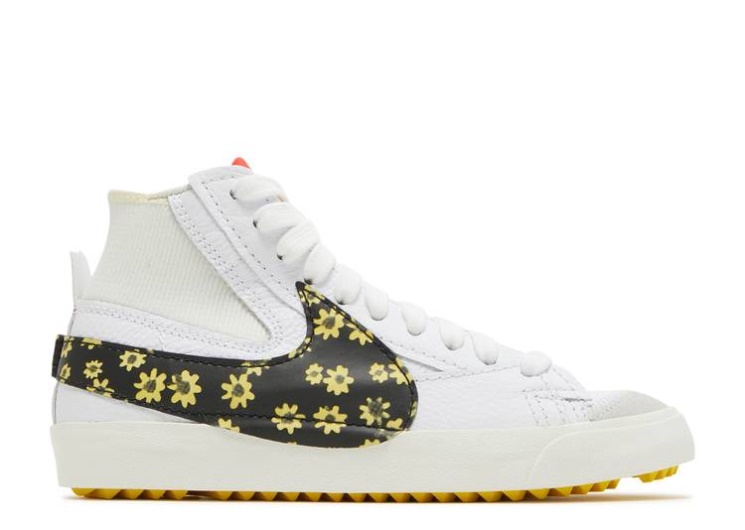 Nike Blazer Mid '77 Jumbo - Sunflower