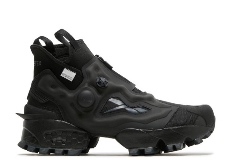 Reebok Instapump Fury X Gtx - Infinium Black/Cold Grey4/Pure Grey8