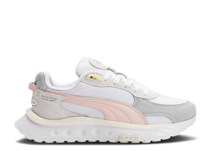 Wmns Wild Rider Rollin - Blue Fog White