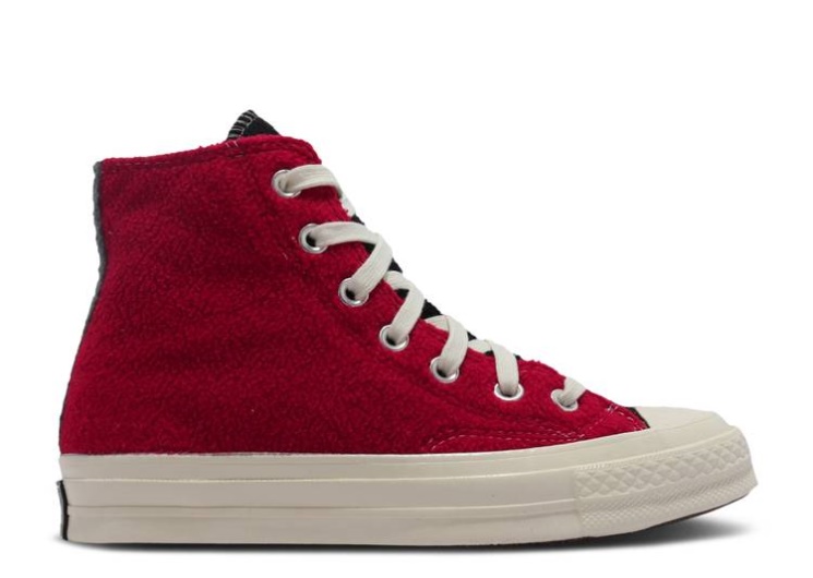 Converse Chuck 70 High - Navy Red