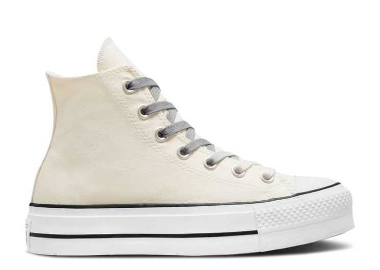 Converse Wmns Chuck Taylor All Star Lift Platform Ombre High - Egret