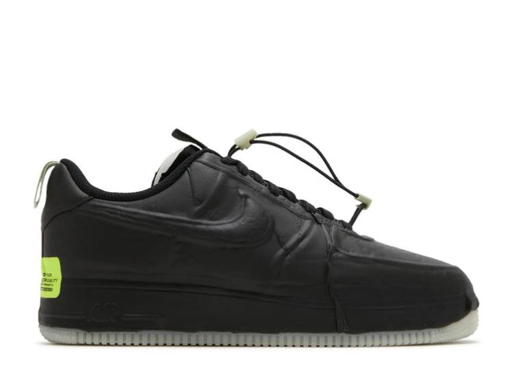 Nike Air Force 1 Experimental - Black Glow