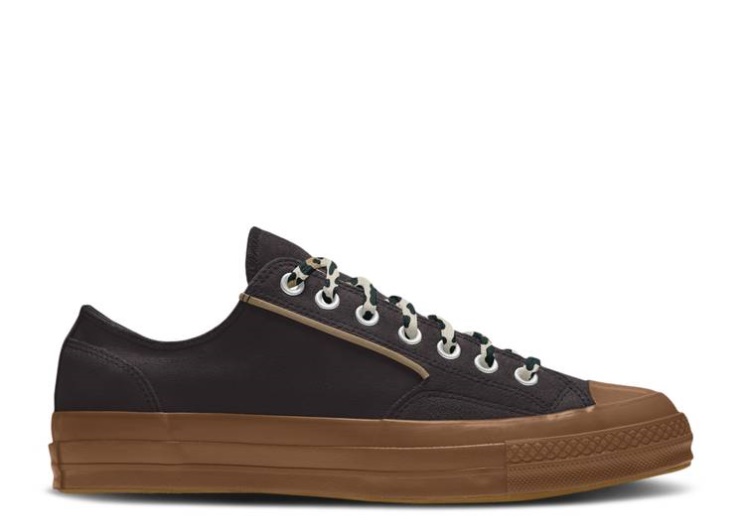 Converse Chuck 70 Suede Low By You