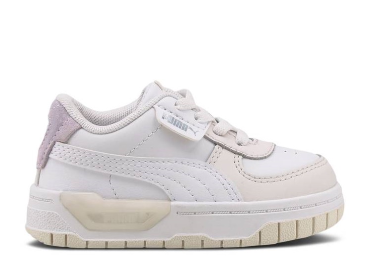 Puma Cali Dream Infant - White Nimbus Cloud