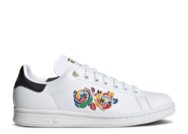 Adidas Rich Mnisi X Wmns Stan Smith - Roses