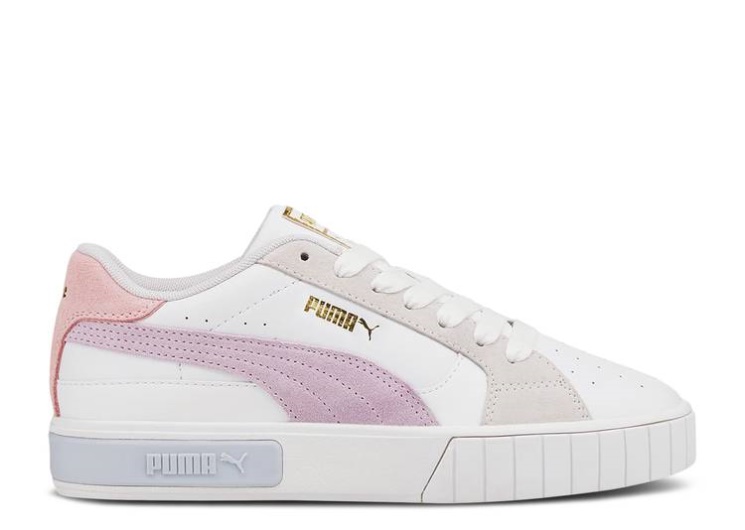 Puma Wmns Cali Star - White Lavender Fog
