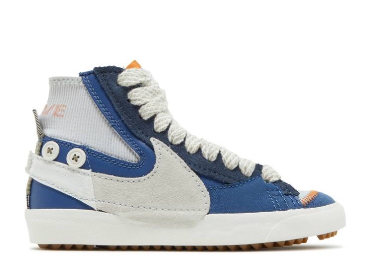 Nike Wmns Blazer Mid '77 Jumbo - Voodoo