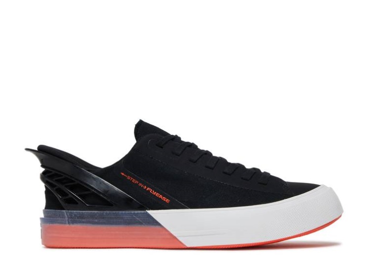 Converse Chuck Taylor All Star Cx Flyease - Black Wild Mango