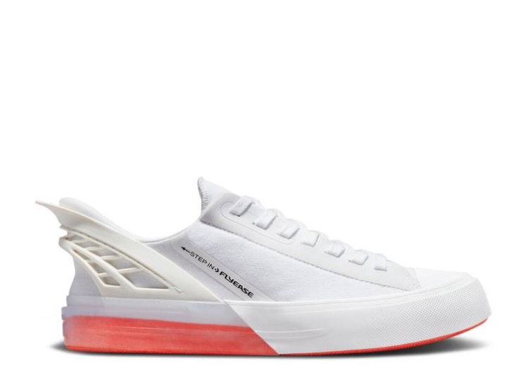 Converse Chuck Taylor All Star Cx Flyease - White Wild Mango