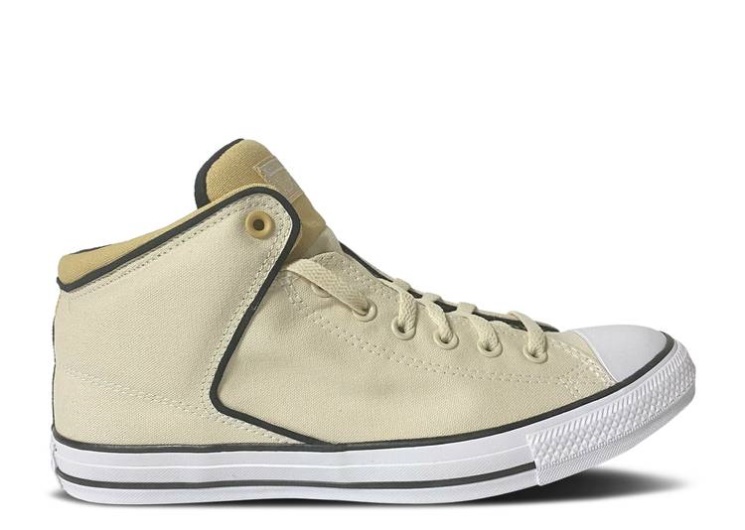 Converse Chuck Taylor All Star High Street - Natural Ivory