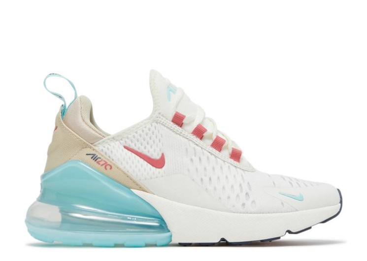 Nike Wmns Air Max 270 - Sail Copa