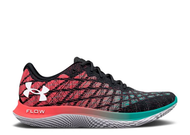 Underarmour Flow Velociti Wind 2 - Black Beta