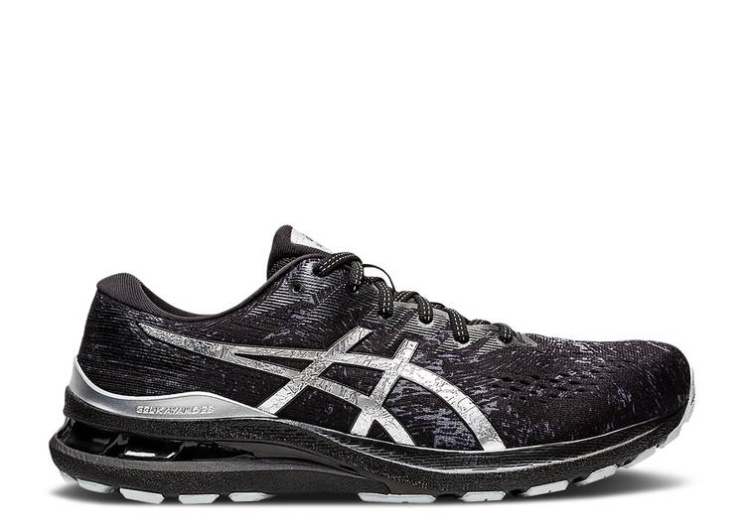 Asics Gel Kayano 28 Platinum - Carrier Grey
