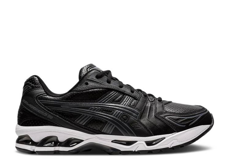 Asics Gel Kayano 14 - Black Graphite Grey