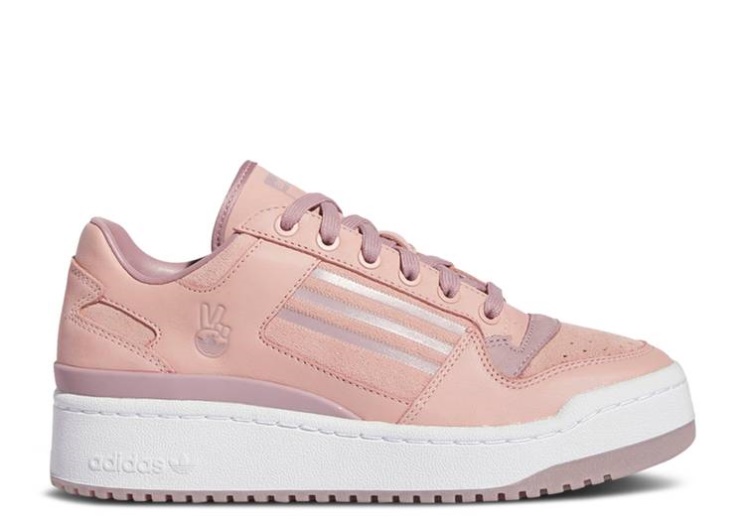 Adidas Wmns Forum Bold Magic Mauve/White