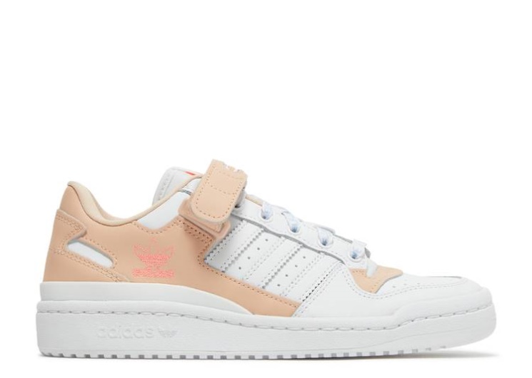 Adidas Wmns Forum Low - Halo Blush White