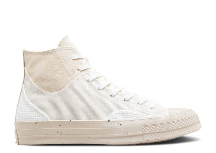 Converse Chuck 70 Crafted Canvas - Natural