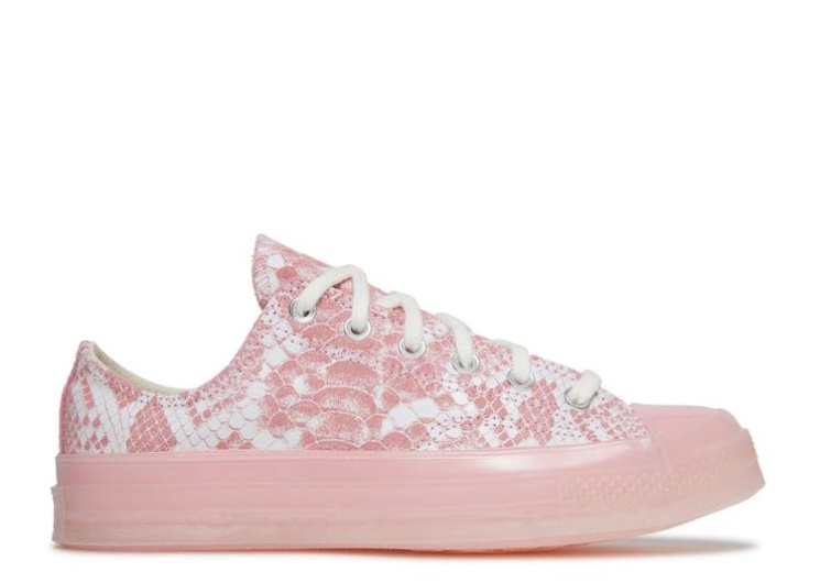 Converse Golf Wang X Chuck 70 Low - Pink Python