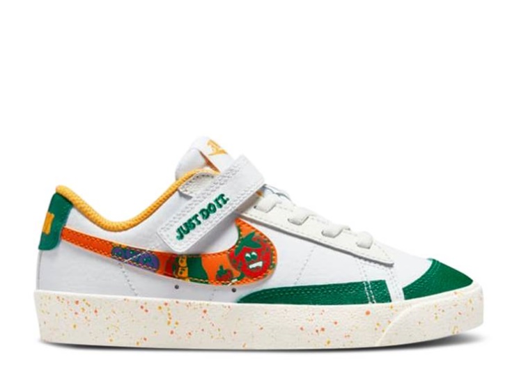 Nike Blazer Low '77 Ps - Fruity Graphics