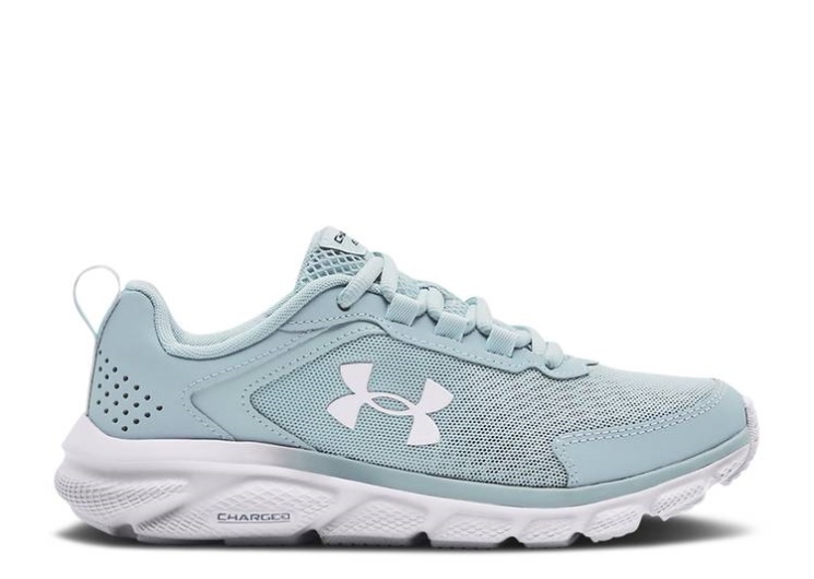 Underarmour Wmns Charged Assert 9 - Breaker Blue