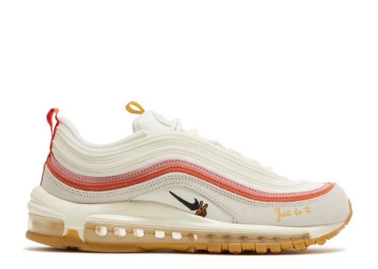 Nike Wmns Air Max 97 - Peace Love And Run