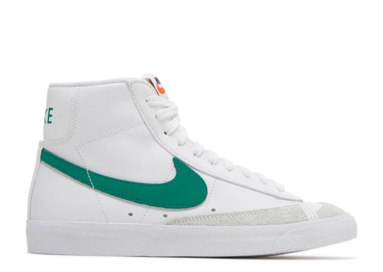 Nike Wmns Blazer Mid '77 Vintage - White Malachite