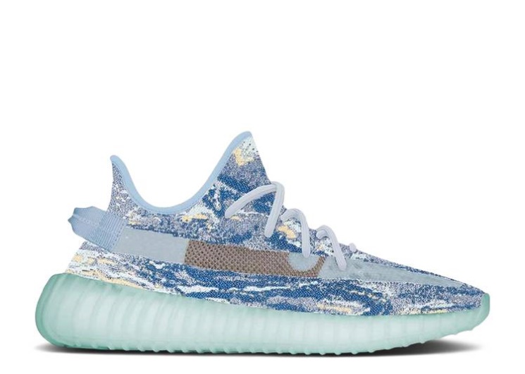 Adidas Yeezy Boost 350 V2 - Mx Frost Blue