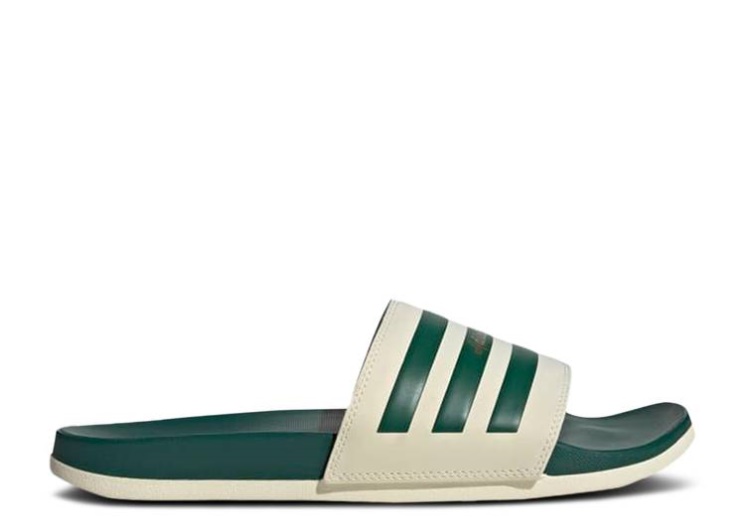 Adidas Adilette Comfort Slide - Collegiate Green