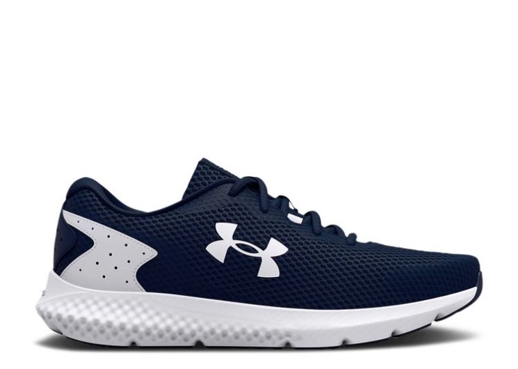 Underarmour Charged Rogue 3 - Academy White